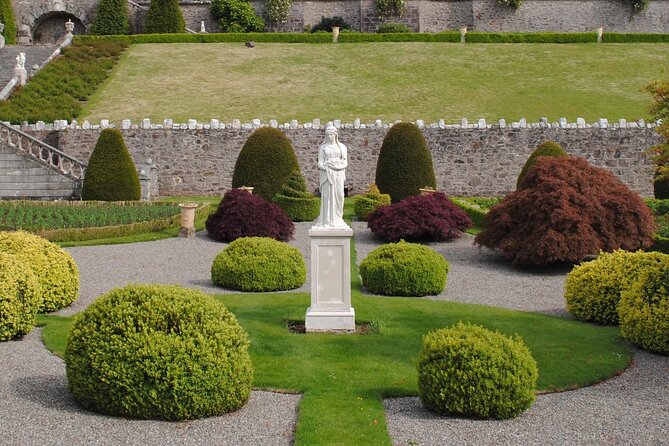 Perthshire & Drummond Castle Tour - Drummond Castle