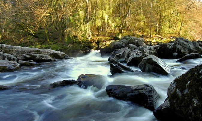 Perthshire Highlands Expedition: Private Land Rover Tour - Good To Know