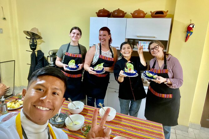 Peruvian Cooking Classlocal Market Includedexotic Fruits With Local Chefs