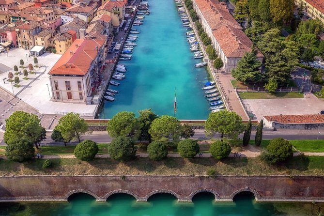 Peschiera Del Garda Fortress Tour  – Verona