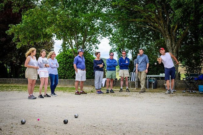 Petanque (Boules) Lesson in Provence - Good To Know