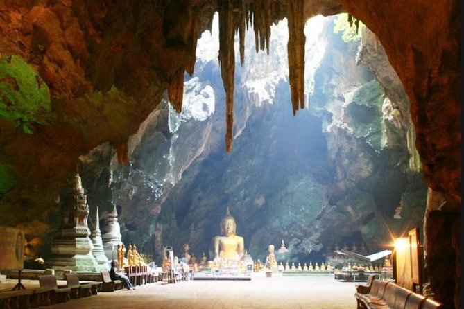 Petchaburis Historic Palaces and Ancient Temples - Private Tour From Hua Hin - Historical Palaces