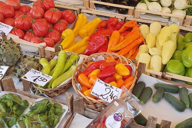 Peters Naschmarkt Enjoyment Walks - Good To Know