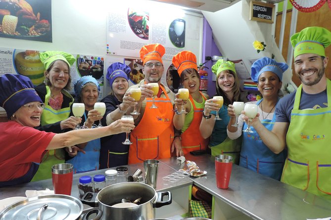 Petes Peruvian Cooking Class