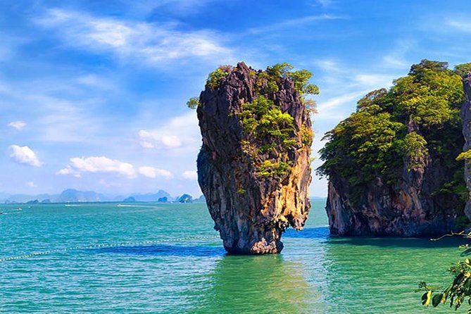 Phang Nga Bay Premium Trip Speed Boat Tour - Good To Know