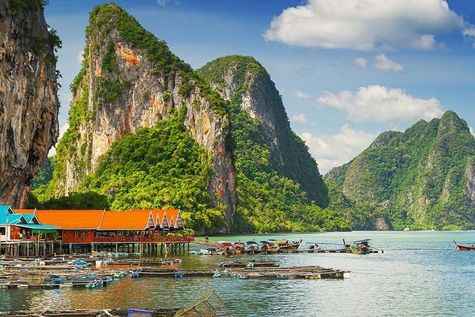 Phang Nga Bay Sunset Starlight Tour by John Grays Sea Canoe