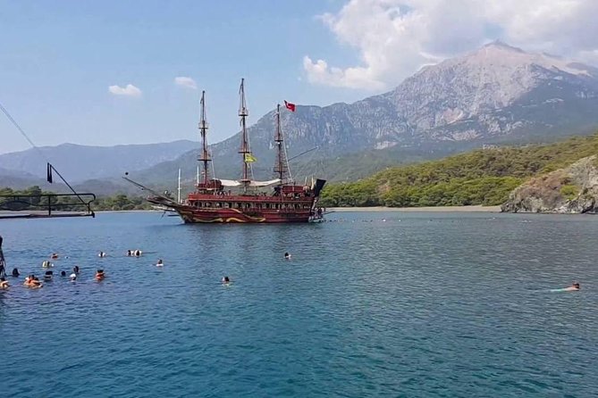 Phaselis, Ulupinar, Chimera, Cirali, Olympos Beach Tour - Itinerary Overview