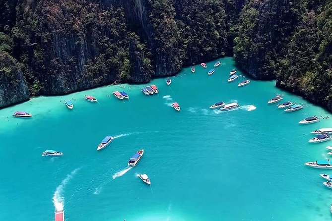 Phi Phi and Bamboo Island Tour by Speed Boat - Good To Know