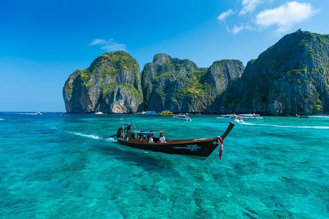 Phi Phi and Bamboo Islands Tour From Phuket - Good To Know