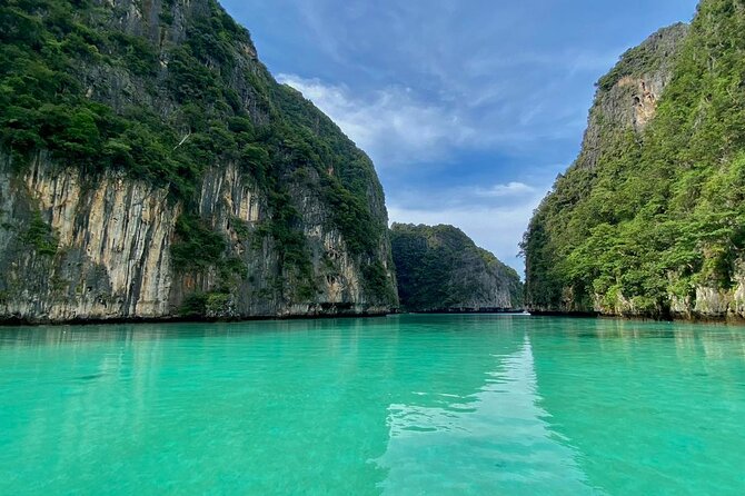 Phi Phi and Khai Islands Snorkeling Tour By Speedboat From Phuket