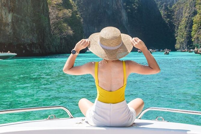 Phi Phi & Bamboo Islands Speedboat With Lunch