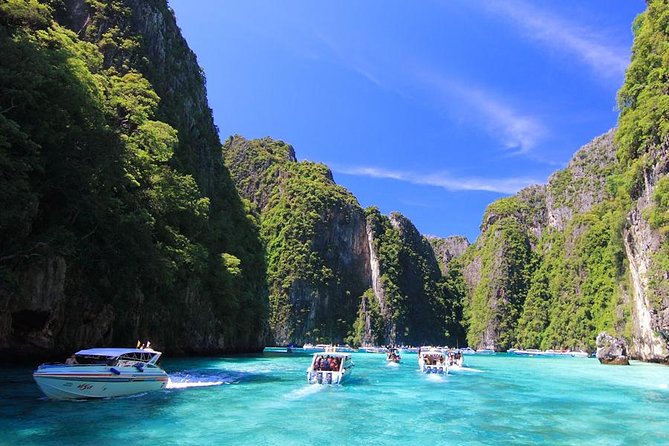 Phi Phi Half Day Tour by Speed Boat - Good To Know