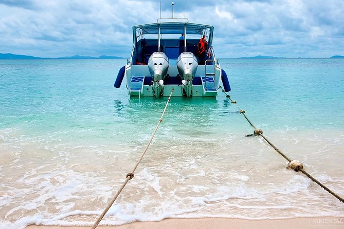 Phi Phi Island - Maya & Khai Island by Speed Boat