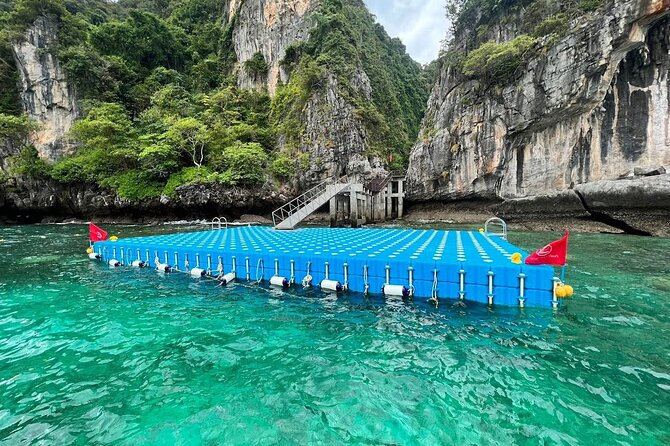 Phi Phi Island Sunset Tour by Speedboat From Krabi