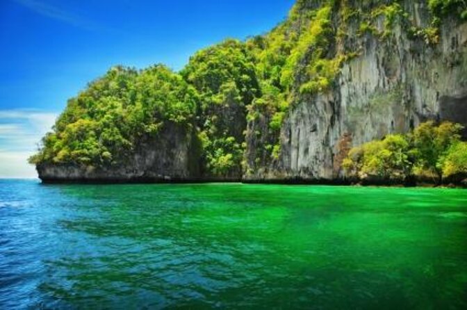 Phi Phi Islands One Day Tour By Ferry From Phuket - Good To Know