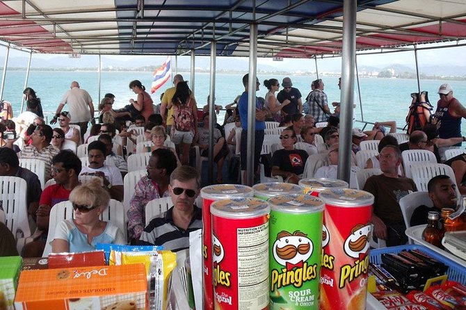 Phi Phi Islands Snorkeling Tour By Phi Phi Cruiser From Phuket - Good To Know