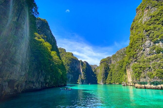 Phi Phi Islands Tour by Speedboat From Krabi - Good To Know