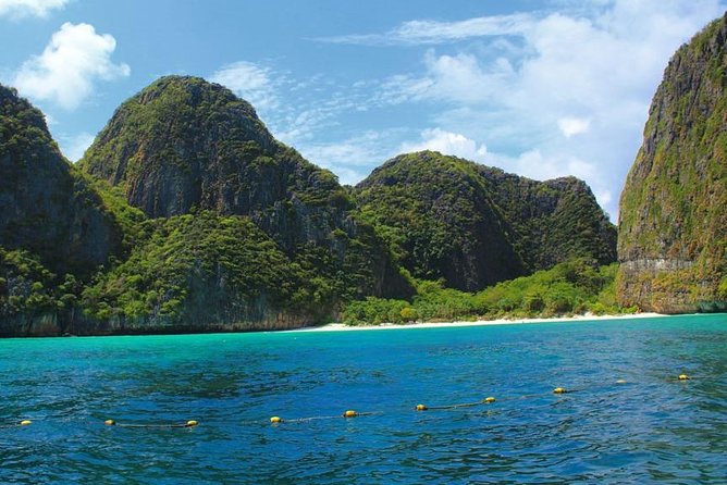 Phi Phi Islands Tour First Class By Royal Jet Cruiser From Phuket - Good To Know