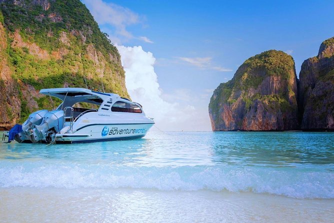 Phi Phi & Khai Island by Speed Boat - Good To Know