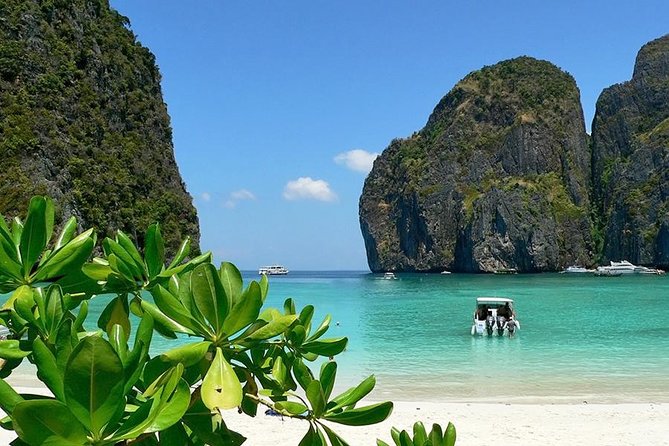 Phi Phi & Khai Island โดยเรือด่วน - Good To Know