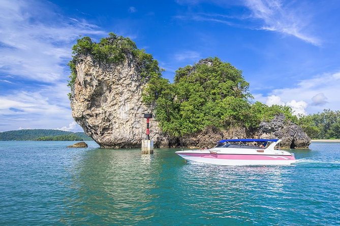 Phi Phi Khai Maiton Islands Tour by Speed Boat - Good To Know
