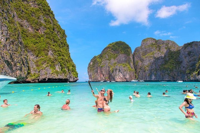 Phi Phi Koh Yao Deluxe Plus Tour