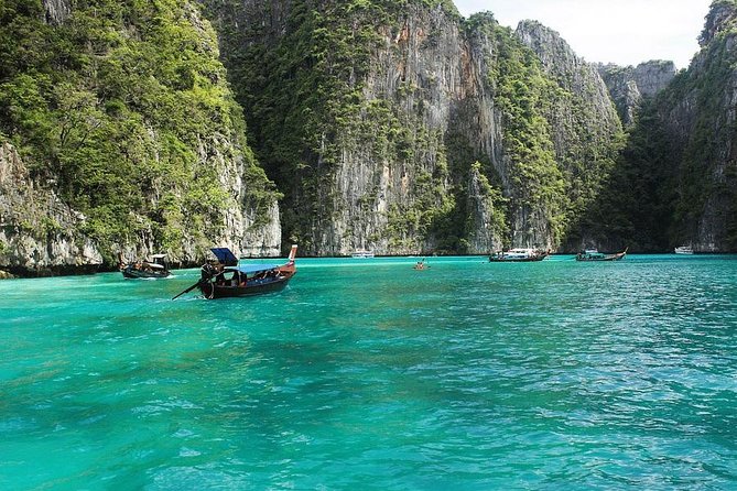 Phi Phi Maya Bay Bamboo Island by Speed Boat - Good To Know