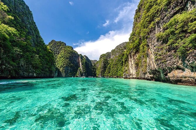 Phi Phi Snorkeling Day Trip by Speedboat - Phuket Sail Tours