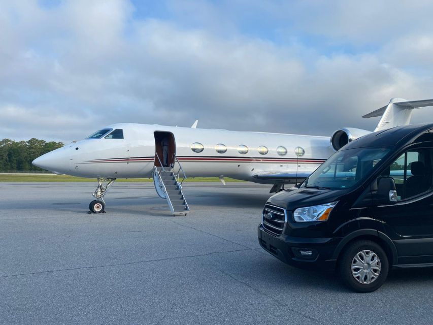 Philadelphia Airport (PHL): Private Transfer to Philadelphia - Good To Know