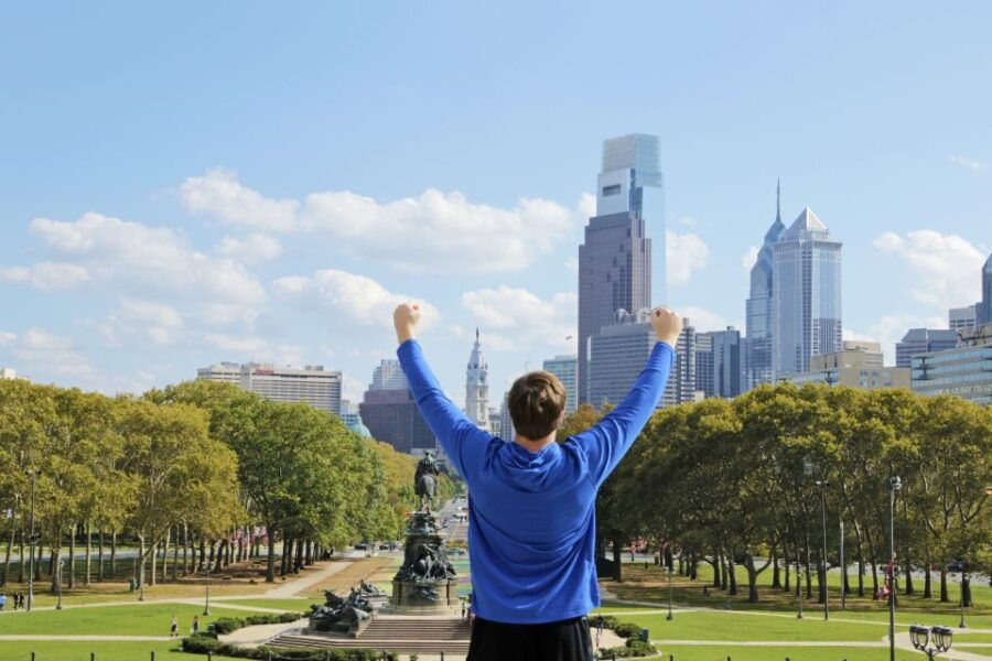 Philadelphia: Half-Day Private Rocky Movie Locations Tour