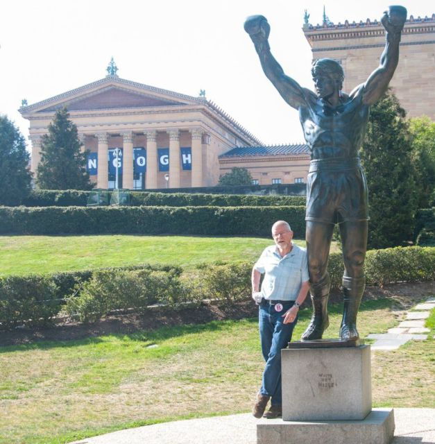 Philadelphia: Private 2-Stunden Historische Stadtführung Zu Fuß Auf Deutsch
