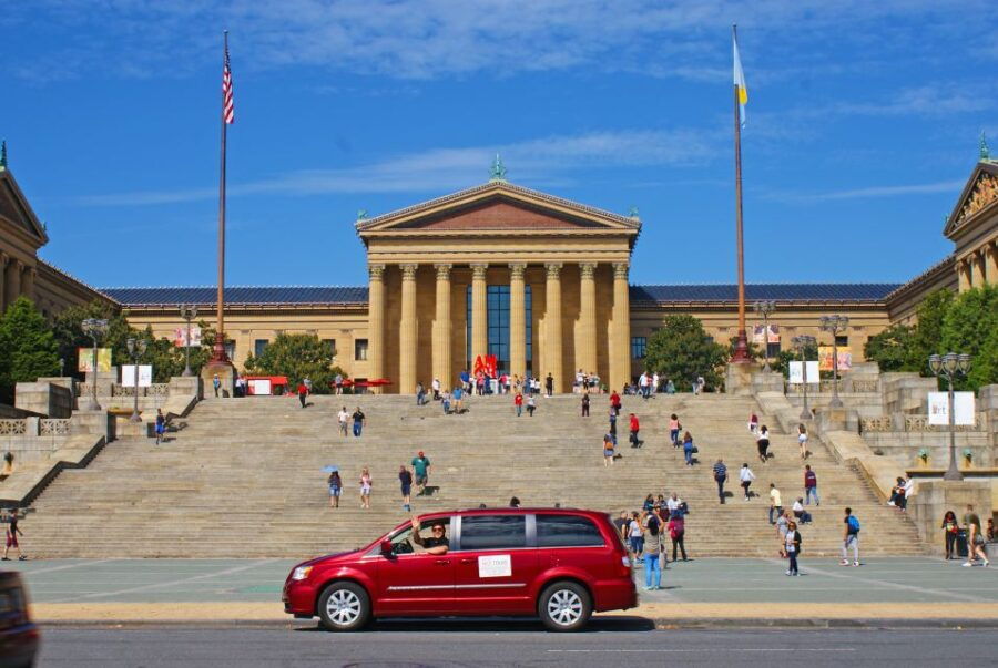Philadelphia Private Driving Tour - Half or Full-Day - Good To Know