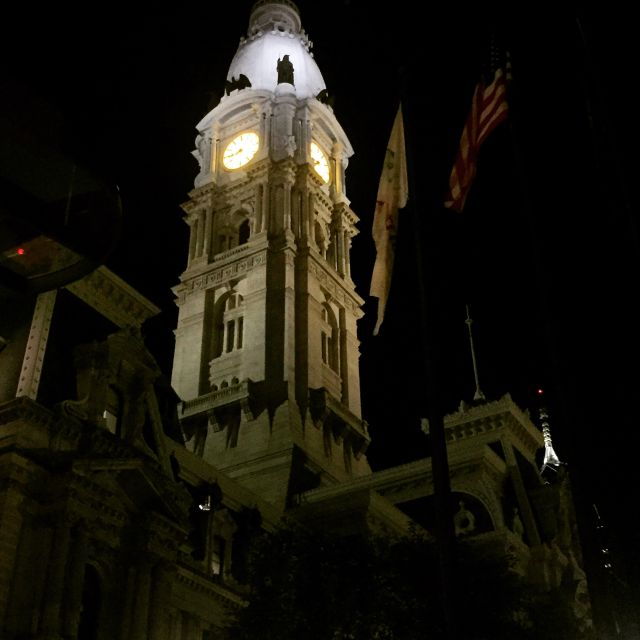 Philadelphia Tour From Alexandria by Rail - Good To Know