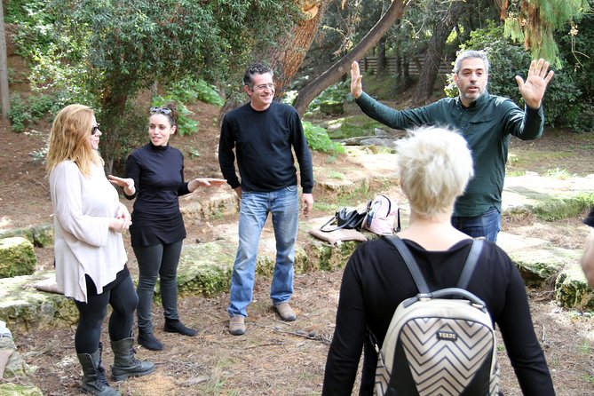 Philosophy Experiential Workshop at Platos Academy Park- Private - Good To Know
