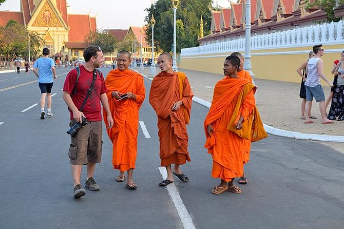 Phnom Penh Photo Tours Full Day