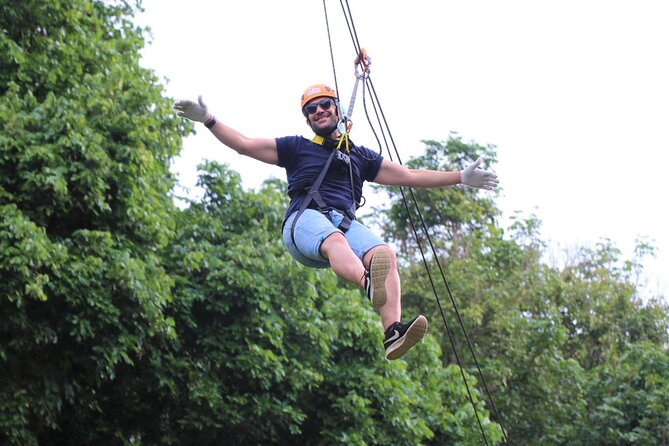 Phoenix Adventure Park Zipline, High Rope Course In Chiang Mai - Good To Know