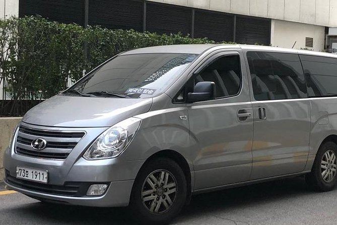 Phoenix Park Transfer Service (Incheon Airport)