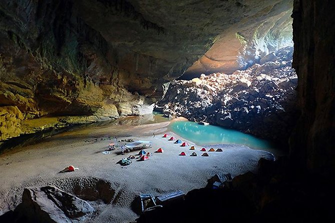 Phong Nha Cave & Paradise Cave Day Tour Small Group to Fairy Land - Overview of the Majestic Caves