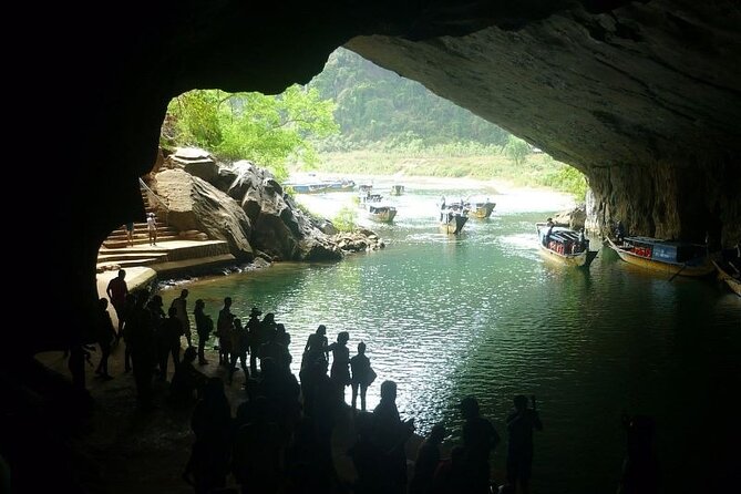 Phong Nha Cave & Paradise Cave Small Group Tour: All Inclusive - Cancellation Policy