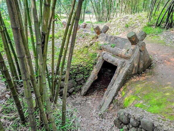 Phong Nha-Dmz Vinh Moc Tunnels- Hue- Da Nang- Hoi an 3 Days 2nights