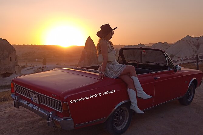 Photo Shoot With Classic Car - Good To Know