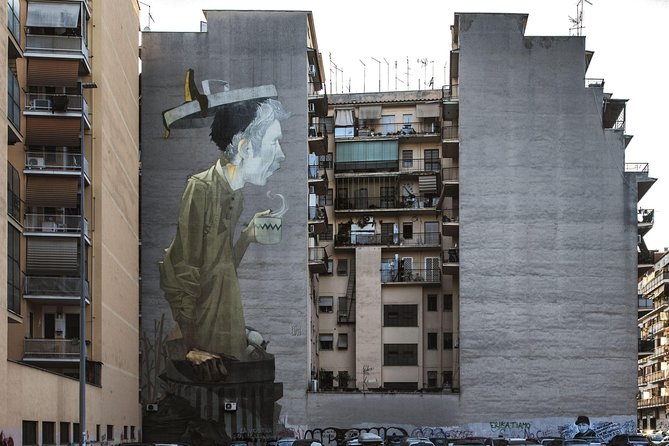 Photo Tour in the Popular District of Pigneto - Good To Know