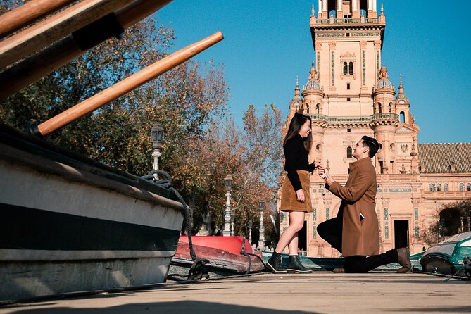 Photographer in Seville - the Best Experience