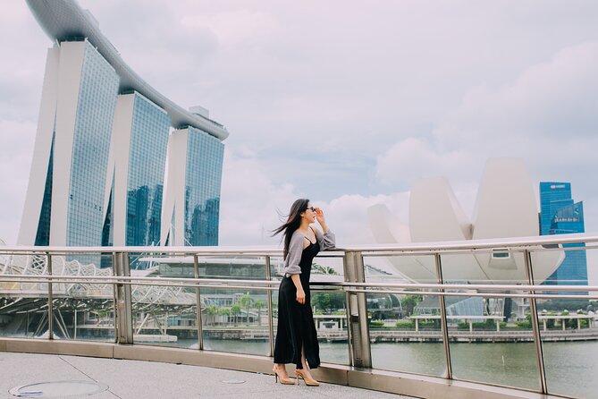 Photography Moments in Singapore Private Session