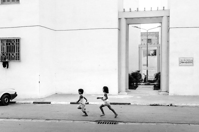 Photography of Sidi Bou Said