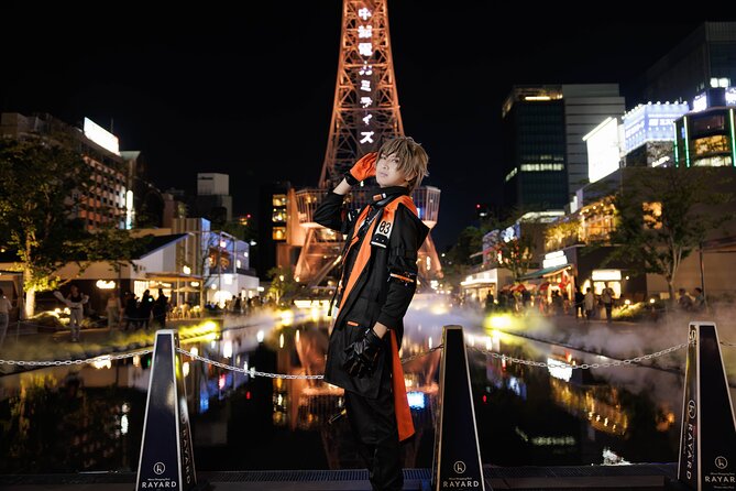 Photography Tour With Popular Photographer in Nagoya - Good To Know