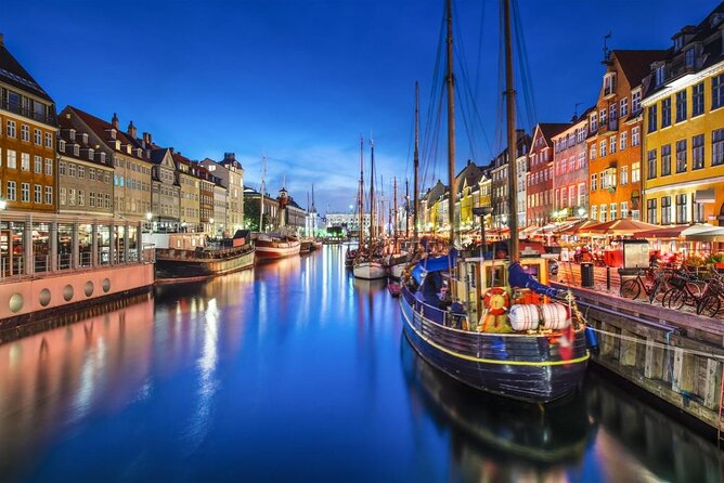 Photoshoot Around Copenhagens Iconic Locations - Good To Know