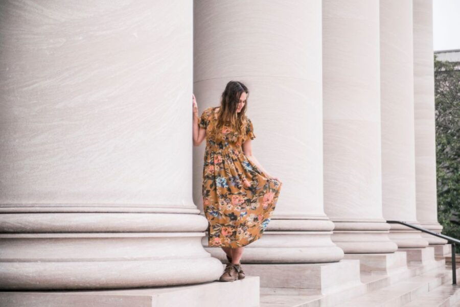 Photoshoot at the Washington National Mall & Monument - Good To Know