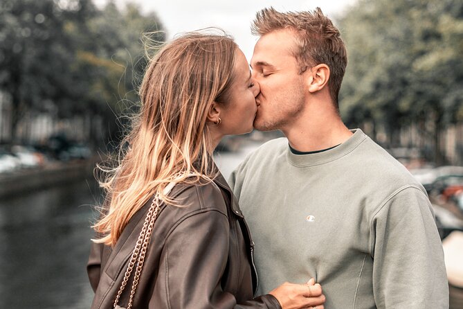 Photoshoot Experience in Amsterdam