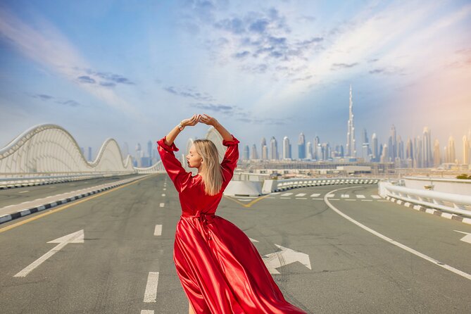 Photoshoot in Dubai